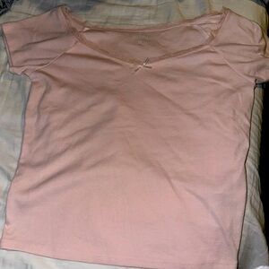 Pink Coquette Shirt
Brand New